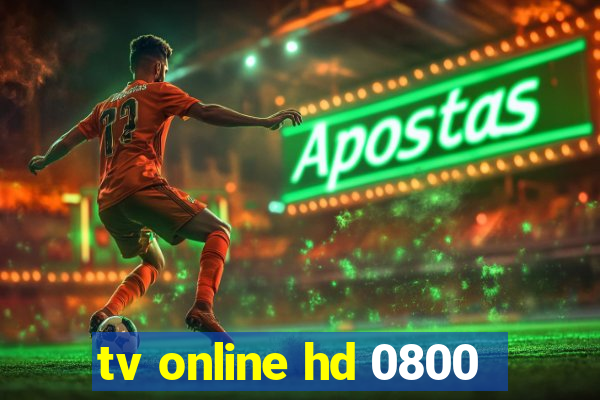 tv online hd 0800